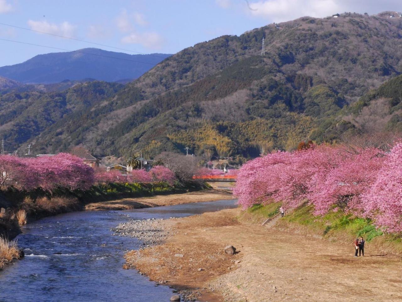 Yukairo Kikuya Hotel Izu Kültér fotó